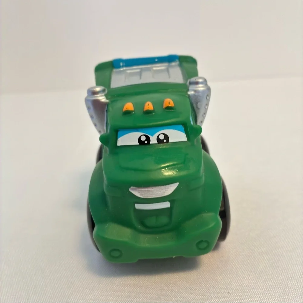 Tonka Hasbro Chuck & Friends Rowdy the Garbage Truck